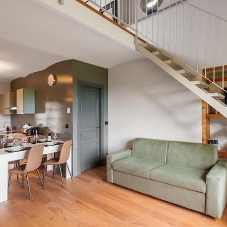 Appartamento Charming Loft Golf Club Barolo Novello Esterno foto