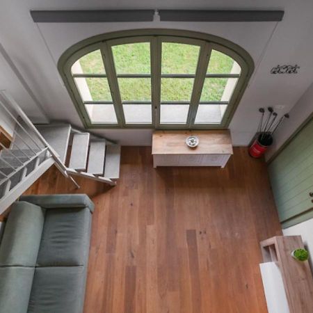 Appartamento Charming Loft Golf Club Barolo Novello Esterno foto