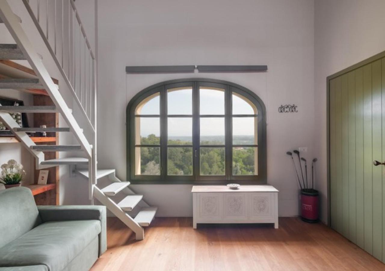 Appartamento Charming Loft Golf Club Barolo Novello Esterno foto