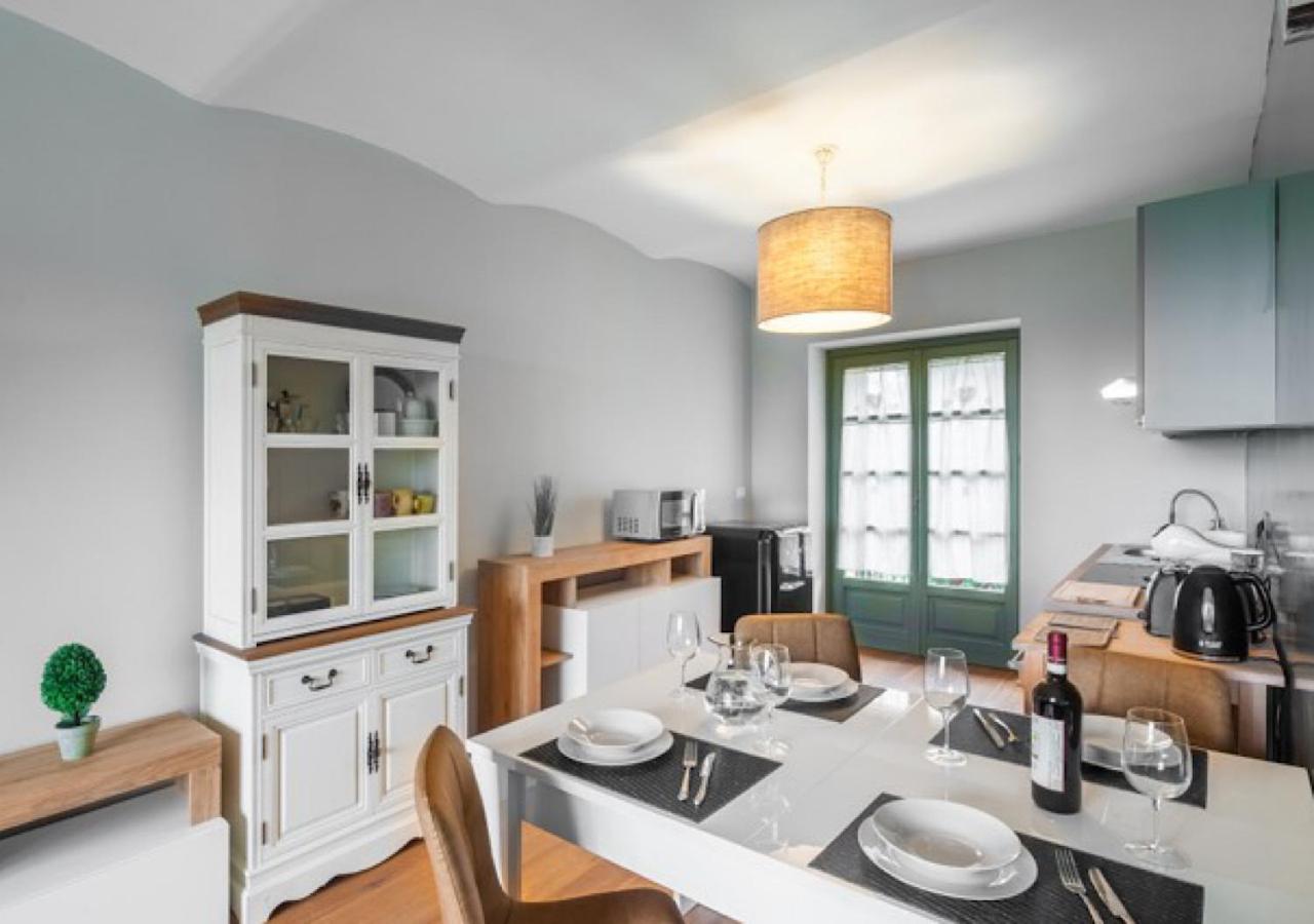 Appartamento Charming Loft Golf Club Barolo Novello Esterno foto