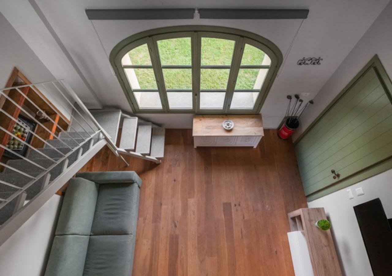 Appartamento Charming Loft Golf Club Barolo Novello Esterno foto